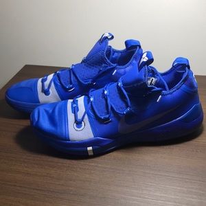 NIKE KOBE AD TB PROMO GAME ROYAL BLUE SZ. 16